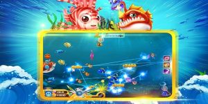 DB Fishing – ล็อบบี้เกมยิงปลาที่ได้รับความนิยมเสมอที่ E699