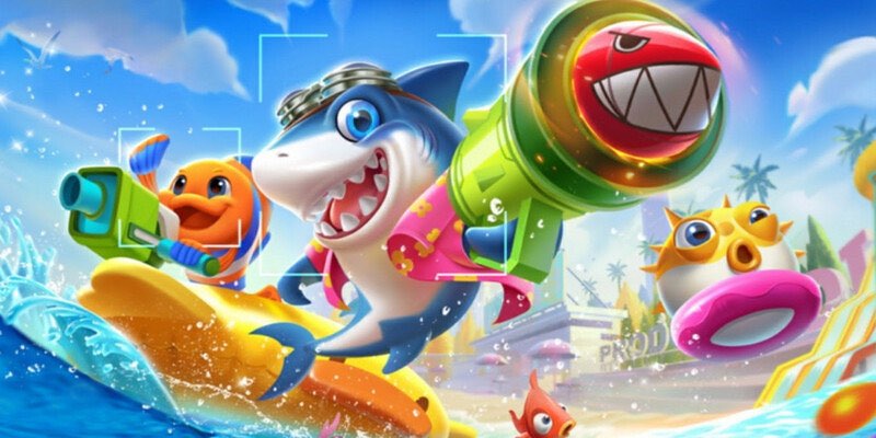 FC fishing – เกมยอดนิยมที่สุดในตลาดเกมยิงปลาอย่างแท้จริง