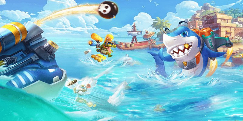แนะนำภาพรวมเกี่ยวกับเกม FC fishing