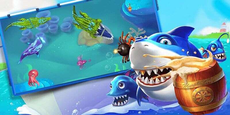 รวบรวมเหตุผลยอดนิยมที่ควรเลือกเล่น FC fishing
