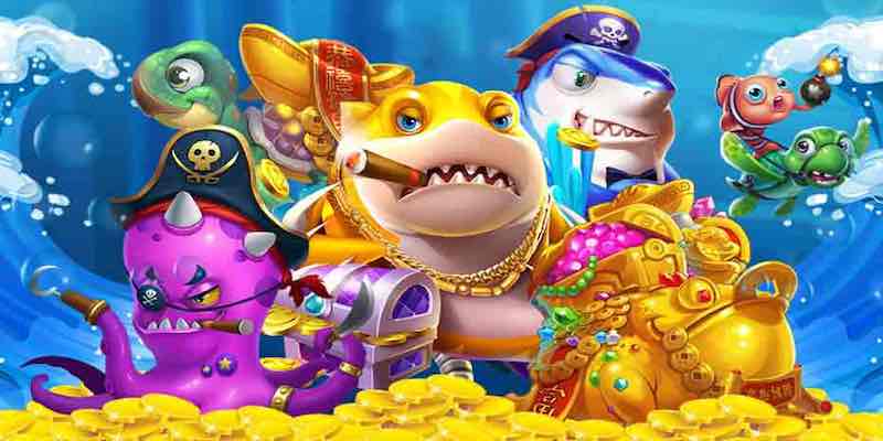 แนะนำภาพรวมเกี่ยวกับล็อบบี้เกม JILI fishing
