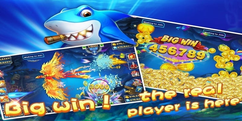 คำแนะนำในการเข้าร่วมล็อบบี้เกมที่น่าสนใจ JILI Fishing